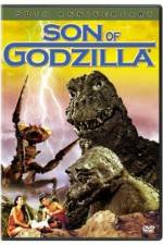 Watch Son of Godzilla Megashare8