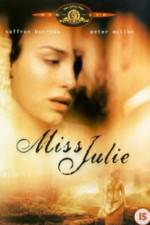 Watch Miss Julie Megashare8