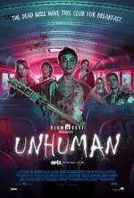 Watch Unhuman Megashare8