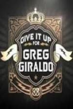 Watch Comedy Central Special Give It Up for Greg Giraldo Megashare8