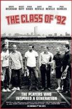 Watch The Class of 92 Megashare8