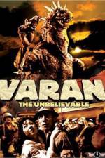 Watch Varan the Unbelievable Megashare8
