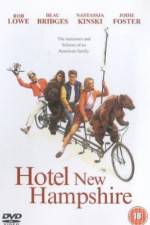 Watch The Hotel New Hampshire Megashare8