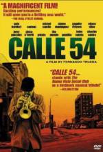 Watch Calle 54 Megashare8