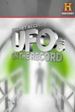Watch History Channel Secret Access: Most Credible UFOs Megashare8