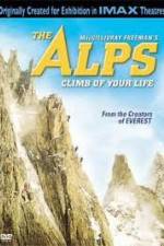 Watch IMAX  - The Alps Climb Of Your Life Megashare8