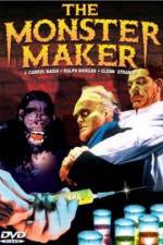 Watch The Monster Maker Megashare8