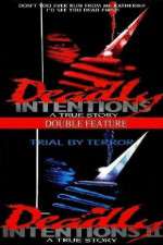 Watch Deadly Intentions Megashare8