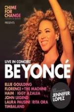 Watch Beyonce and More: the Sound of Change Live at Twickenham Megashare8