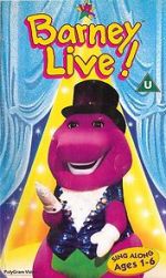 Watch Barney Live! In New York City Megashare8