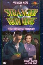 Watch Stranger from Venus Megashare8