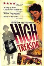 Watch High Treason Megashare8