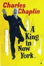 Watch A King in New York Megashare8