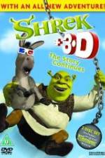 Watch Shrek: +3D The Story Continues Megashare8