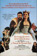 Watch Anne of the Thousand Days Megashare8