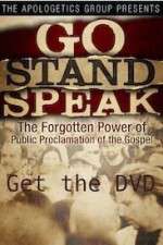 Watch Go Stand Speak: The Forgotten Power of the Public Proclamation of the Gospel Megashare8