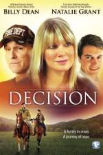 Watch Decision Megashare8
