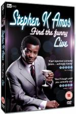 Watch Stephen K. Amos: Find The Funny Megashare8