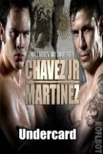 Watch Julio Chavez Jr vs Sergio Martinez Undercard Megashare8