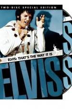 Watch Elvis That's the Way It Is Megashare8