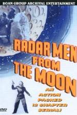 Watch Radar Men from the Moon Megashare8