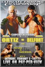 Watch UFC 51 Super Saturday Megashare8