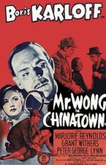 Watch Mr. Wong in Chinatown Megashare8