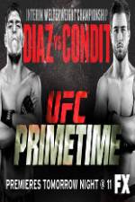 Watch UFC Primetime Diaz vs Condit Part 1 Megashare8