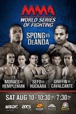 Watch World Series Of Fighting 4 Spong Vs DeAnda Megashare8