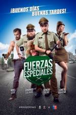 Watch Fuerzas Especiales Megashare8