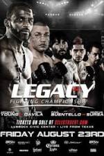 Watch Legacy Fighting Championship 22 Megashare8