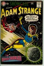 Watch Adam Strange Megashare8