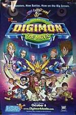 Watch Digimon: The Movie Megashare8