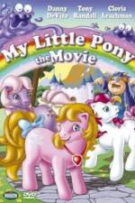 Watch My Little Pony: The Movie Megashare8