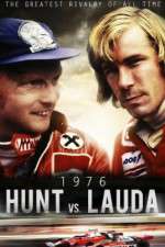 Watch Hunt vs Lauda: F1\'s Greatest Racing Rivals Megashare8