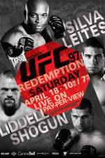 Watch UFC 97 Redemption Megashare8