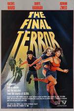 Watch The Final Terror Megashare8