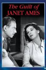 Watch The Guilt of Janet Ames Megashare8