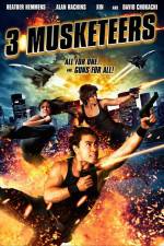 Watch 3 Musketeers Megashare8