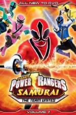 Watch Power Rangers Samurai- Vol 1 The Team Unites Megashare8