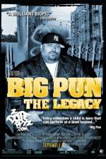Watch Big Pun: The Legacy Megashare8