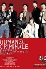 Watch Romanzo criminale Megashare8