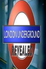 Watch National Geographic London Underground Revealed Megashare8