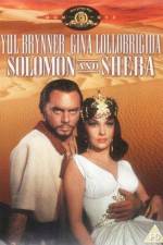 Watch Solomon and Sheba Megashare8