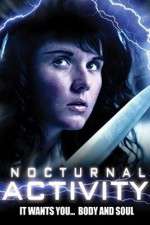 Watch Nocturnal Activity Megashare8