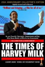 Watch The Times of Harvey Milk Megashare8