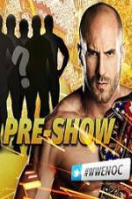 Watch WWE Night of Champions Pre-Show Megashare8