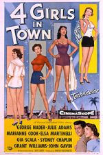 Watch Four Girls in Town Megashare8