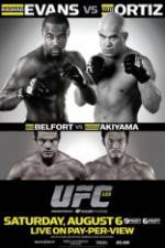 Watch UFC 133 - Evans vs. Ortiz 2 Megashare8