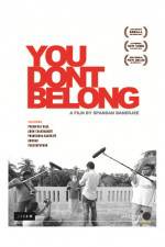 Watch You Don't Belong Megashare8